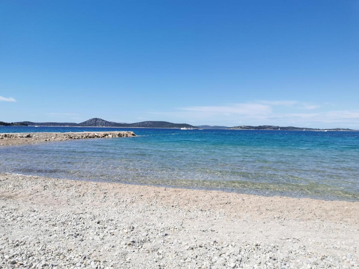 House Katka Hotel Vodice Bagian luar foto