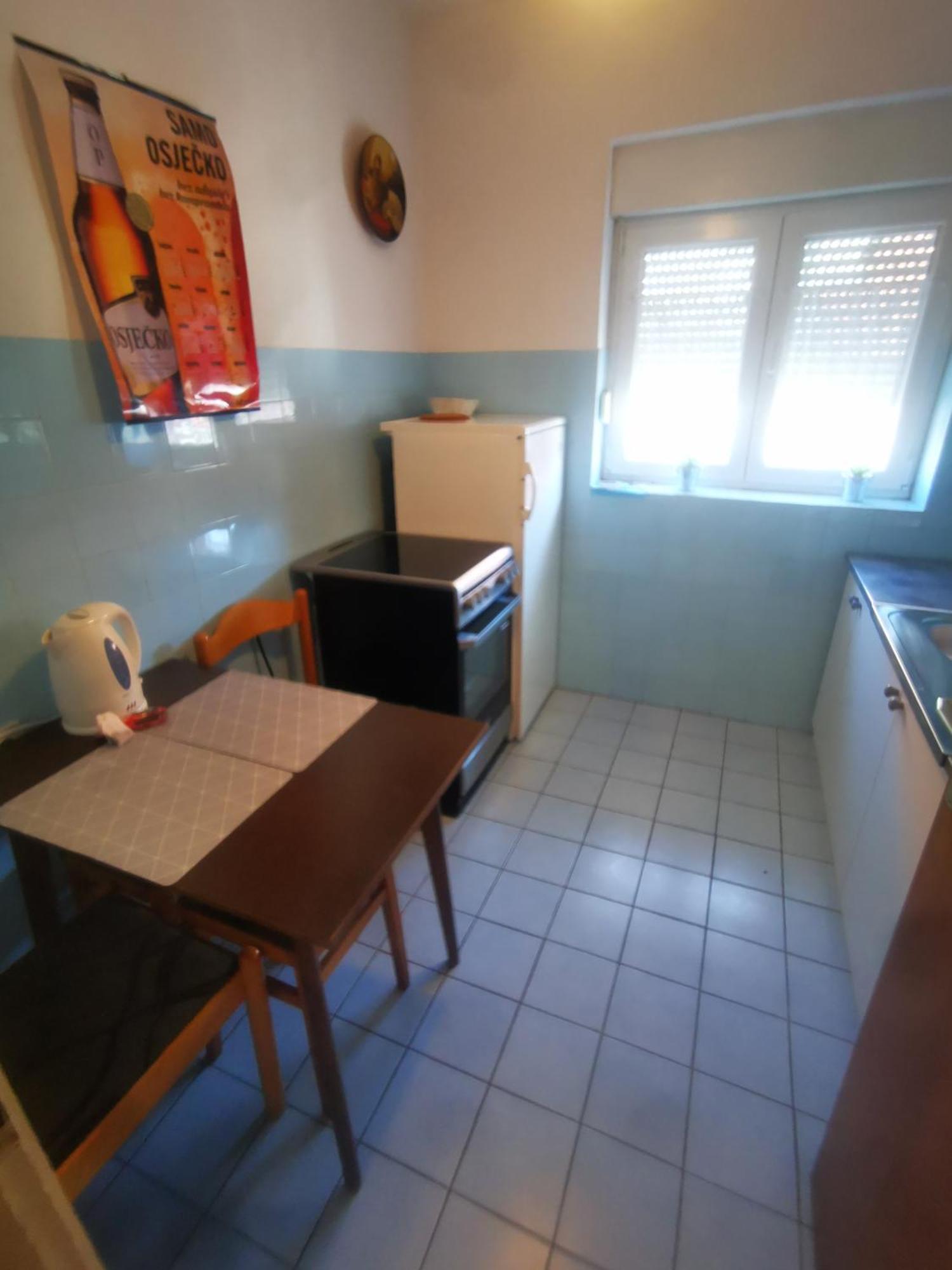 House Katka Hotel Vodice Ruang foto