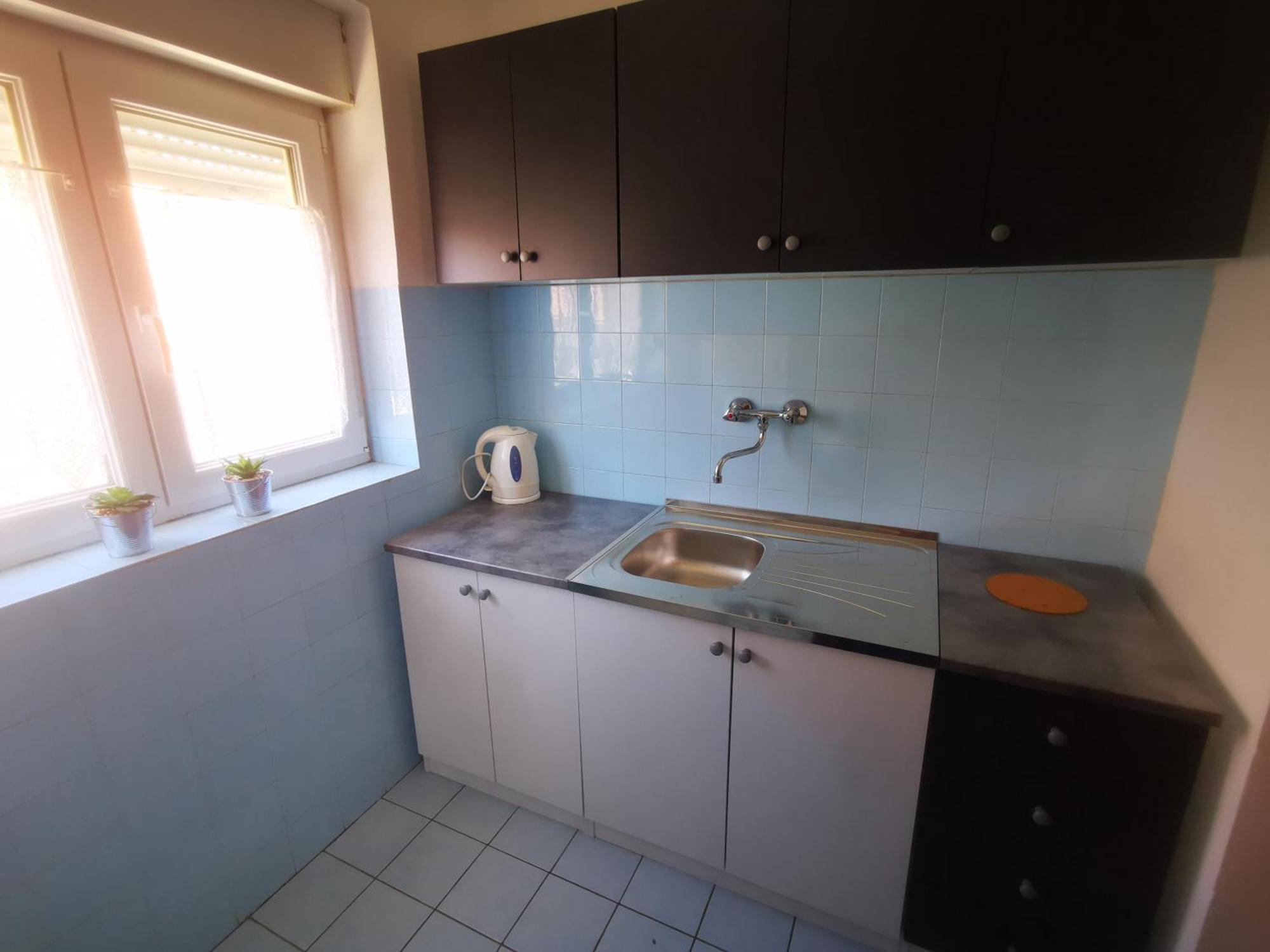 House Katka Hotel Vodice Ruang foto