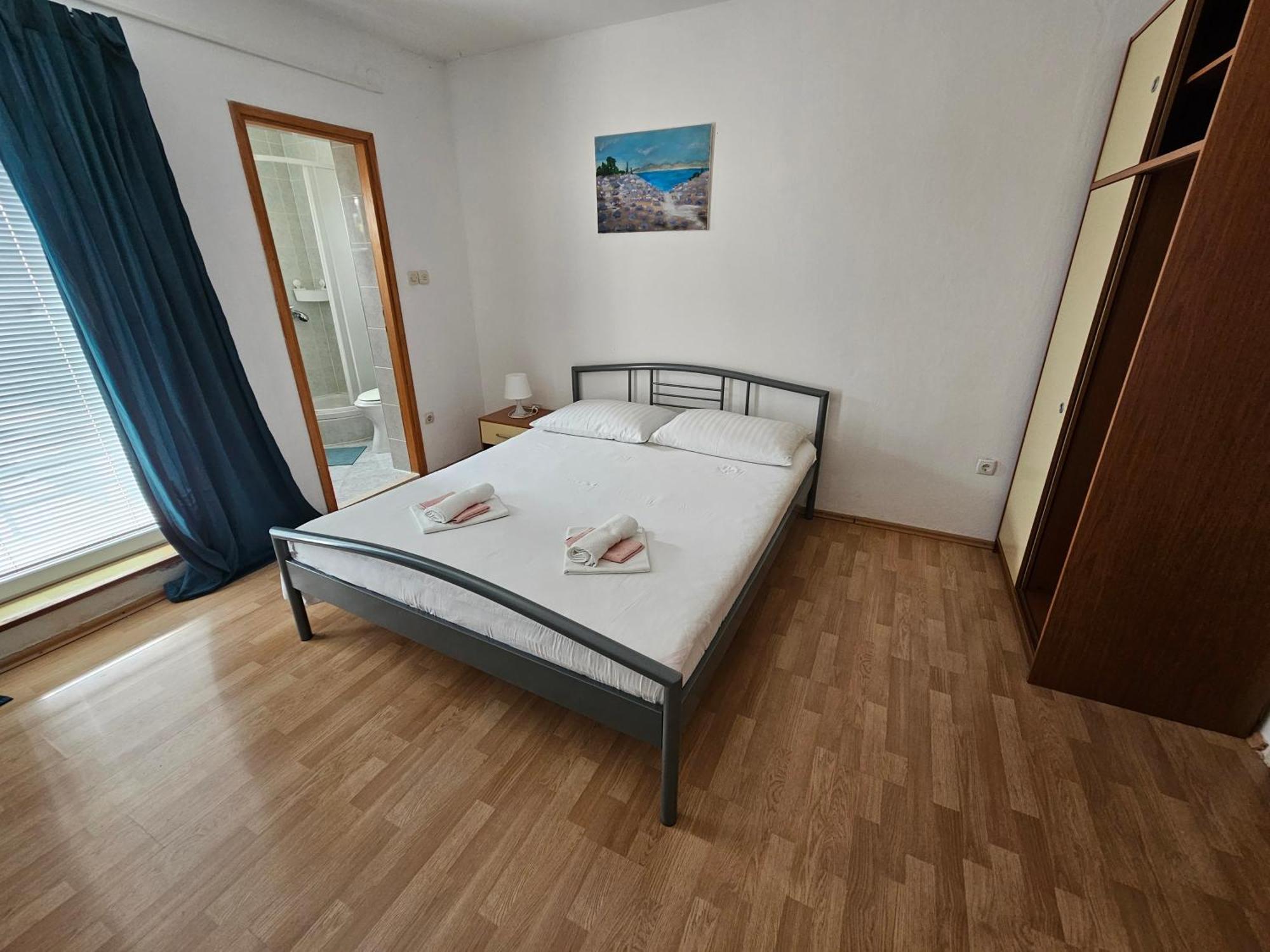 House Katka Hotel Vodice Ruang foto