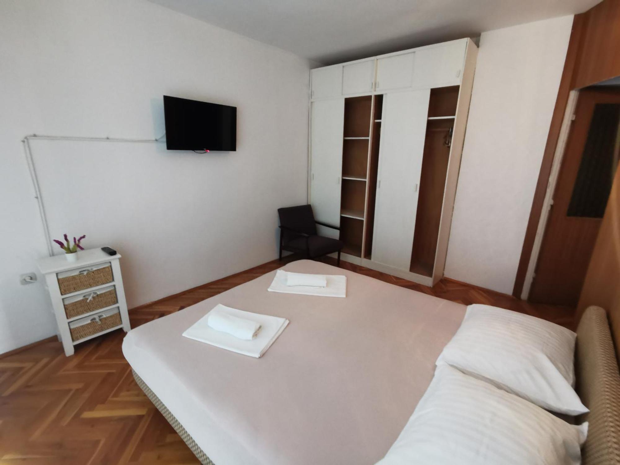 House Katka Hotel Vodice Ruang foto