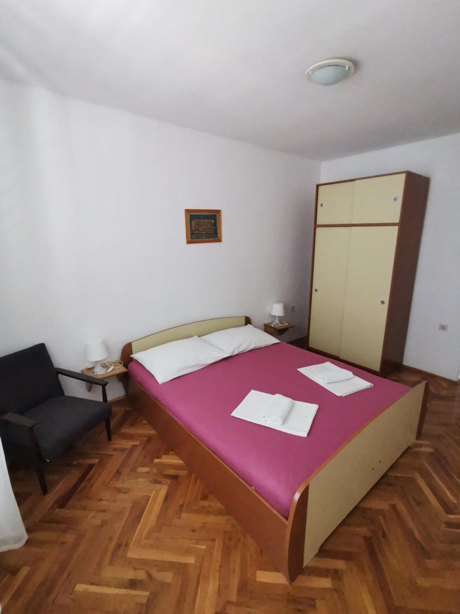 House Katka Hotel Vodice Ruang foto