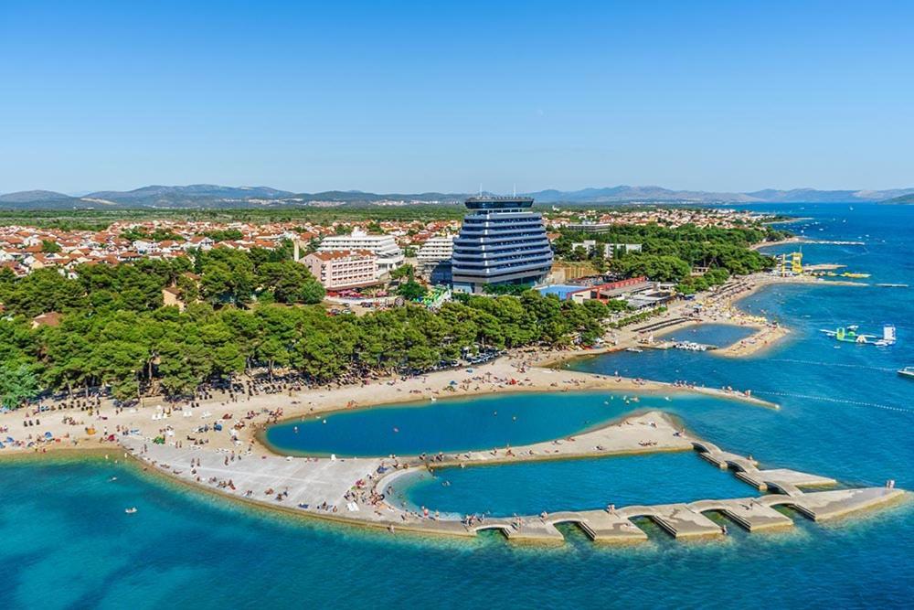 House Katka Hotel Vodice Bagian luar foto