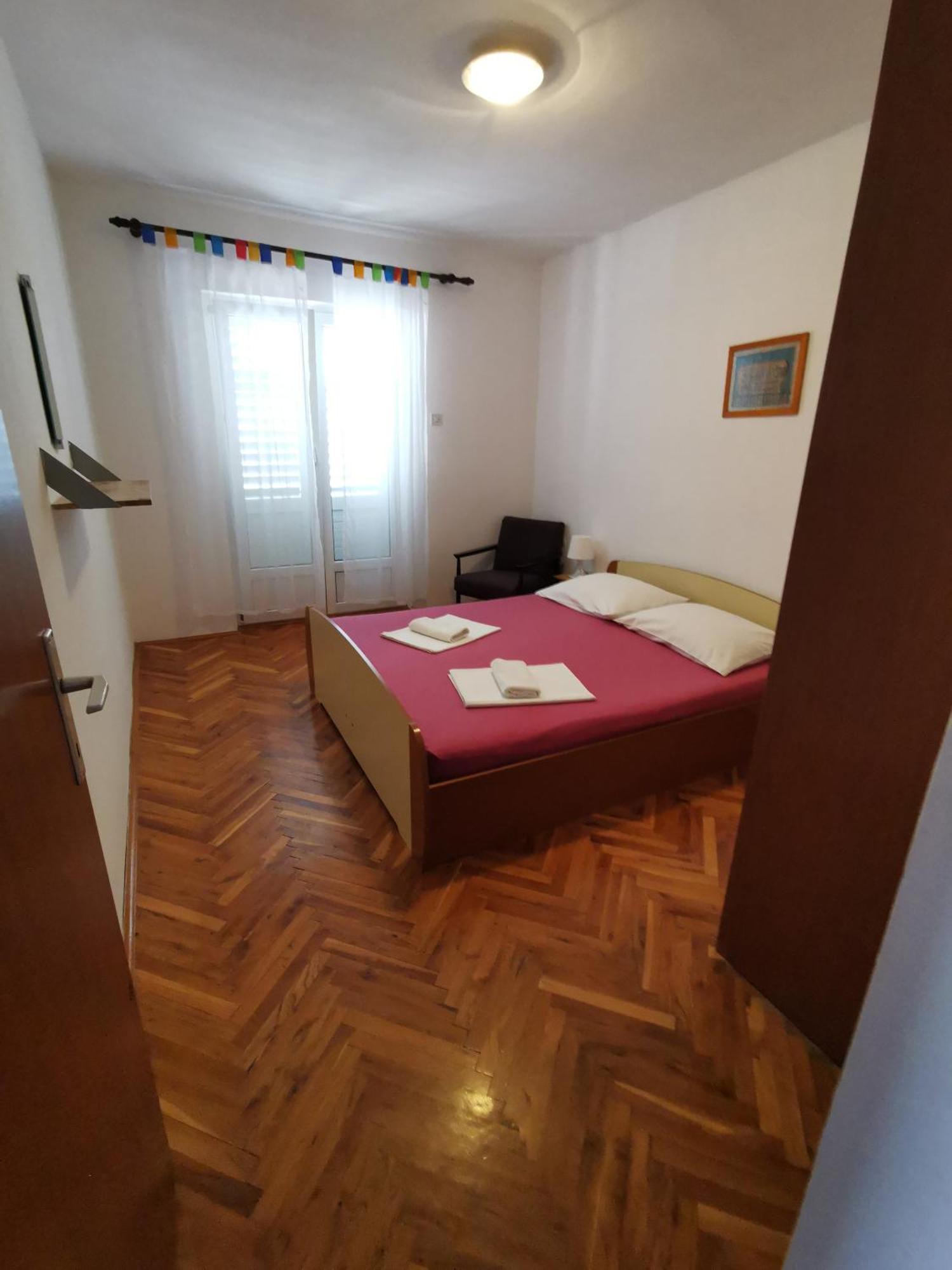House Katka Hotel Vodice Ruang foto