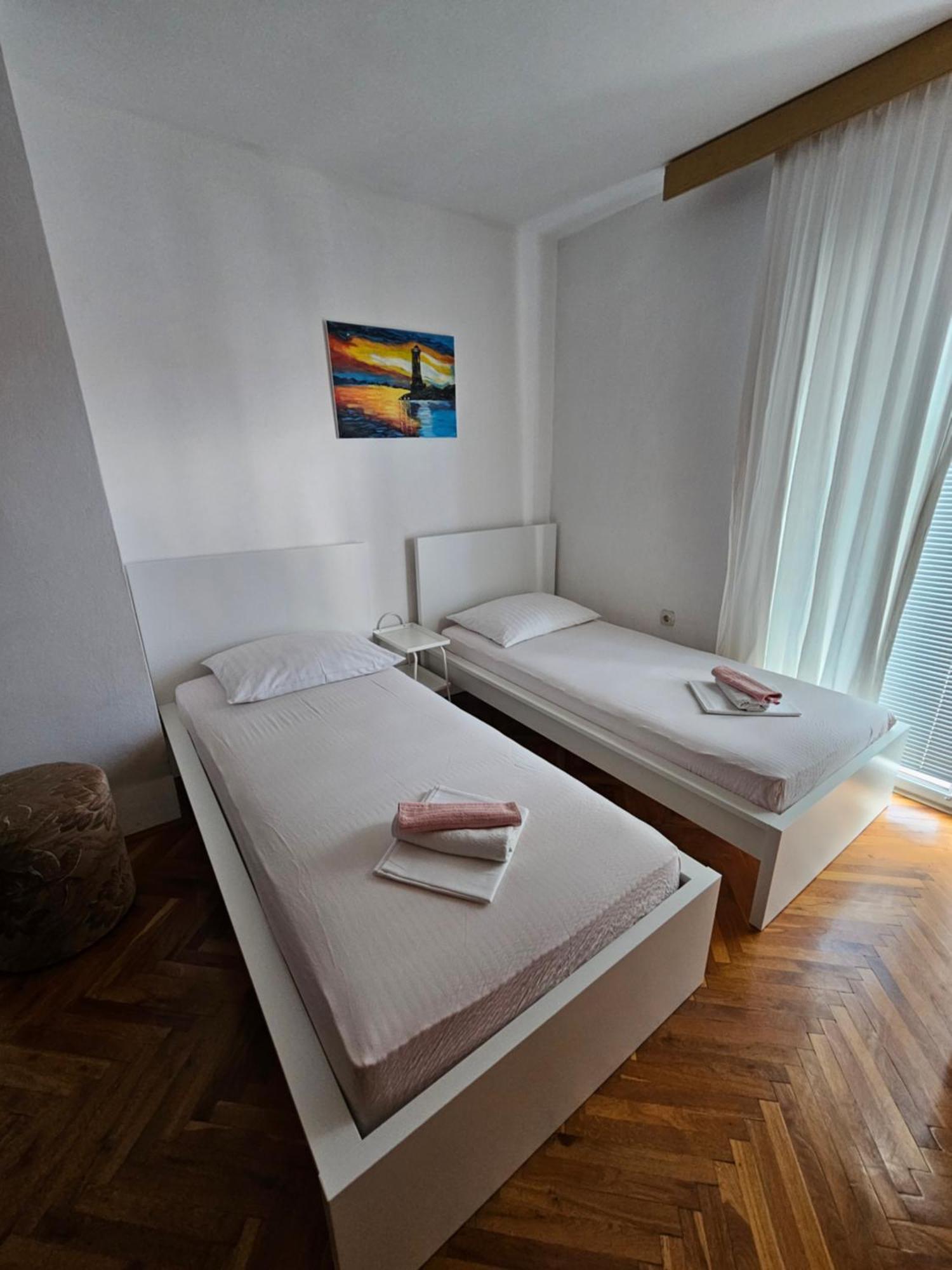House Katka Hotel Vodice Ruang foto
