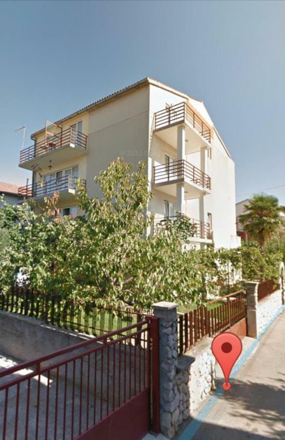 House Katka Hotel Vodice Bagian luar foto