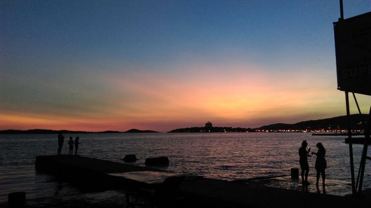 House Katka Hotel Vodice Bagian luar foto